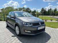 Volkswagen Polo Polo 1.6TDI, Ekonomiczny, Tempomat, Czujniki parkowania, Multifunkcja
