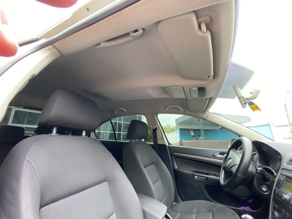 Skoda Octavia A5 2.0tdi
