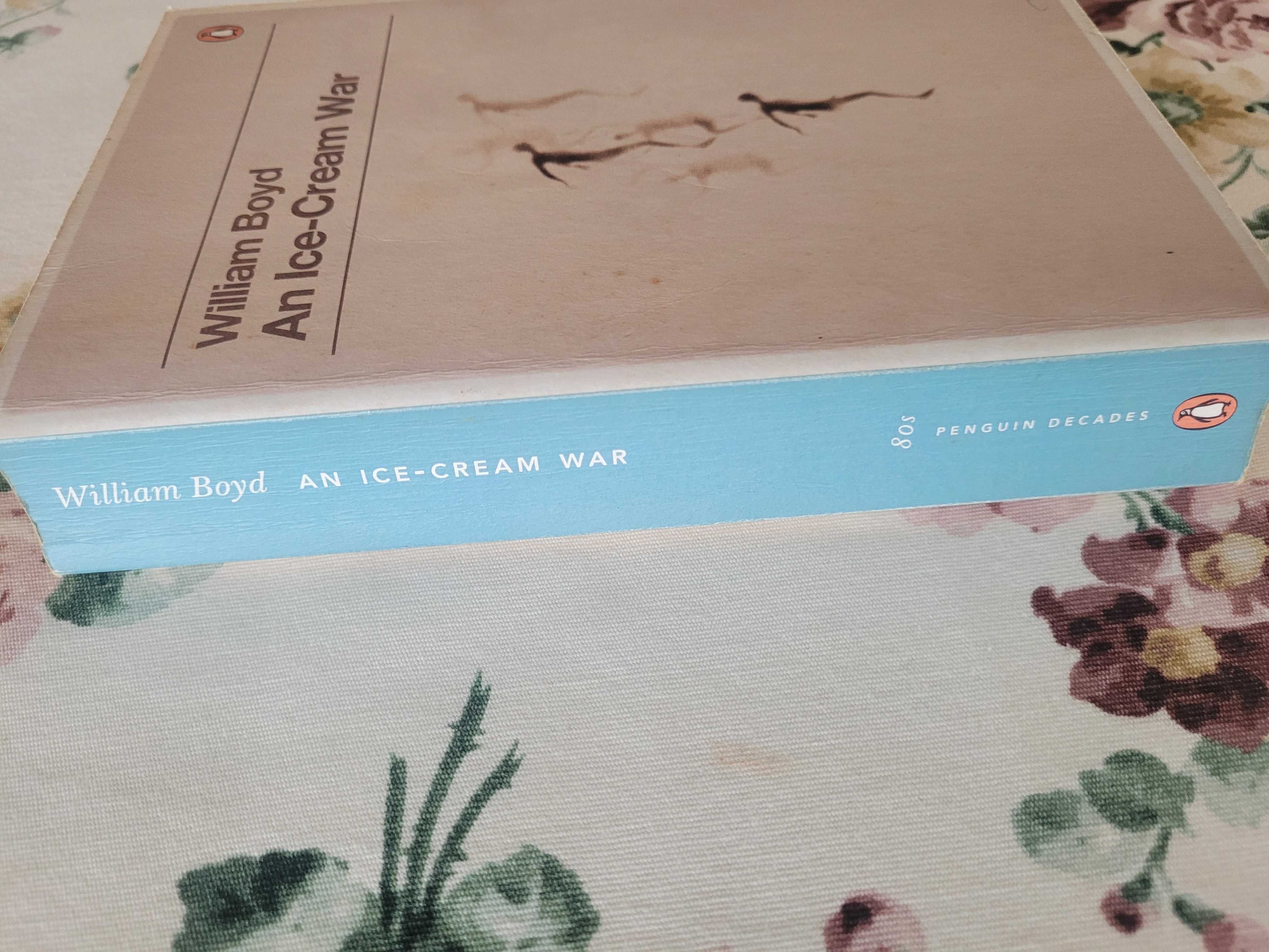 An Ice-Cream War de William Boyd