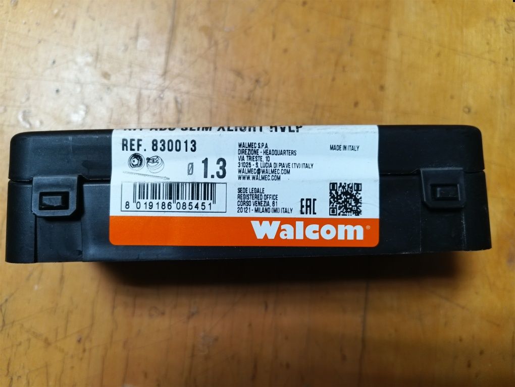Ремкомплект Walcom до Slim X-Light HVLP дюза 1.3 мм