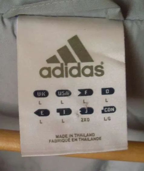Куртка Adidas оригинальная