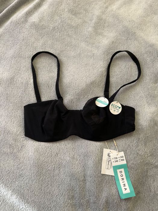 Biustonosz 75D Dorina nowy