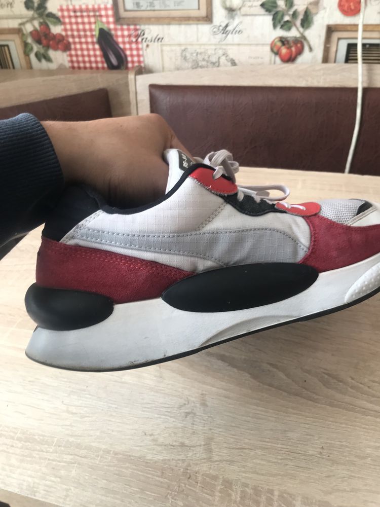 Чоловічі кросівки puma rs 9.8 space 44р.