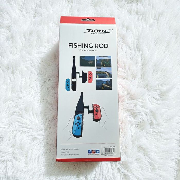 Вудка для Nintendo Switch Joy-con