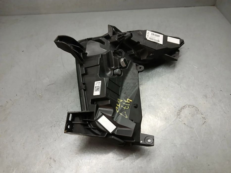 Luz circulação diurna direita RENAULT Clio V (BF_)