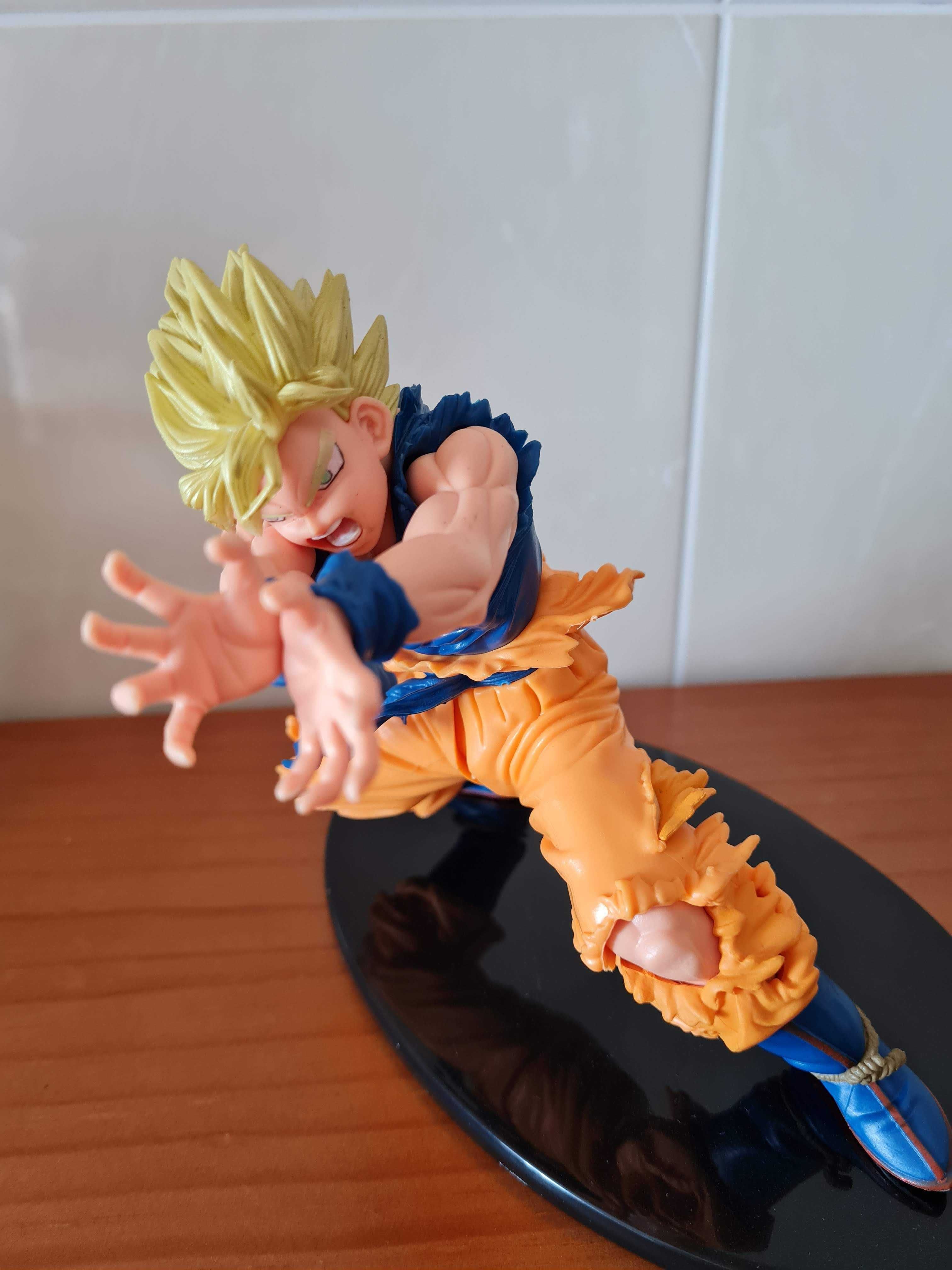 Dragon Ball Z Figuras