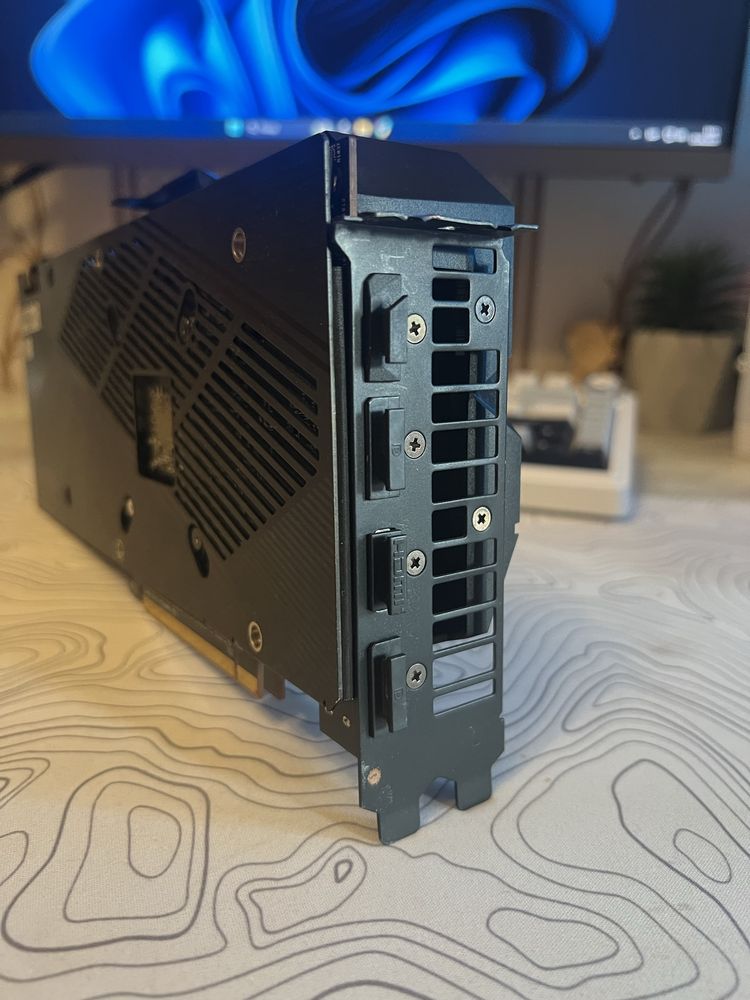 Відеокарта Radeon Rx5700 8gb Gddr6 Asus Dual Evo