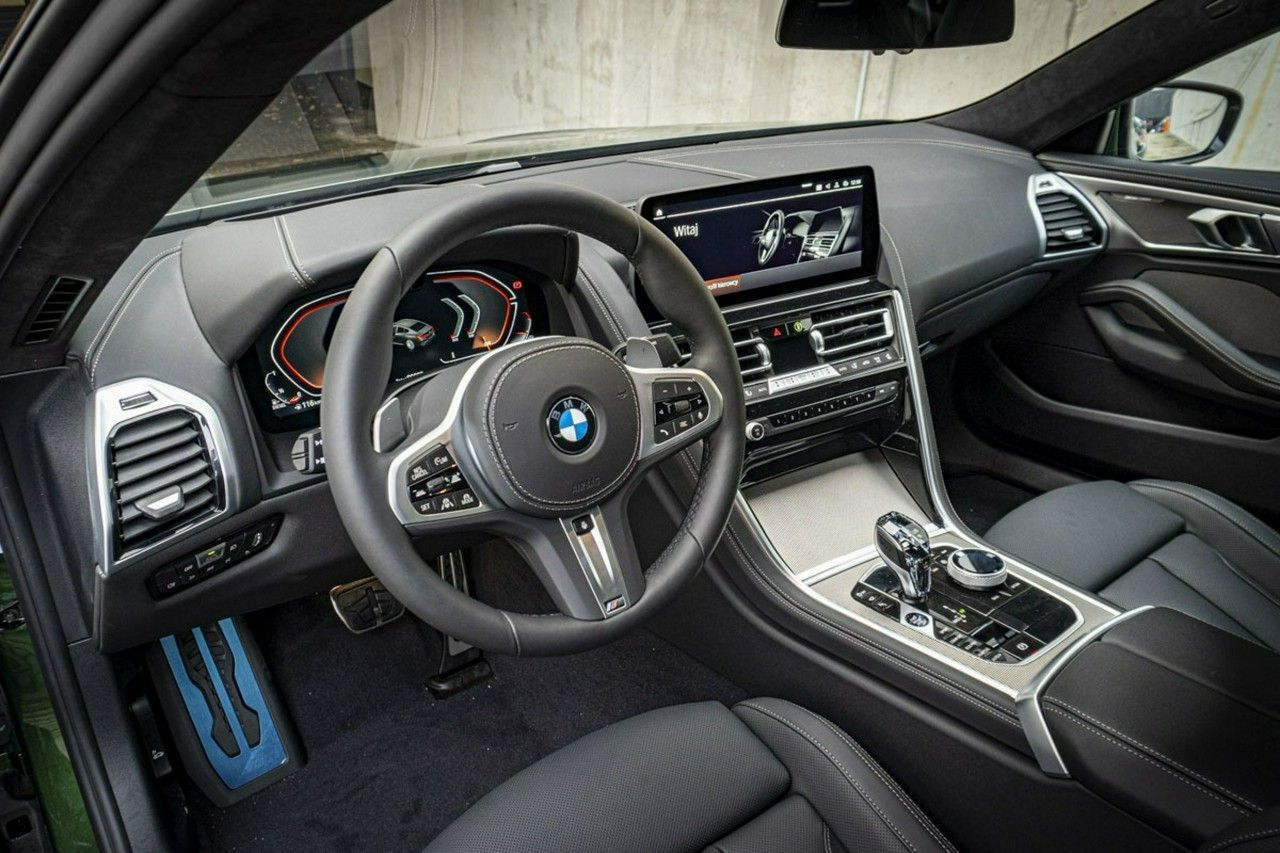 Bmw Seria 8 Bmw 840D Xdrive Gran Coupe - Gotowy Do Odbioru!
