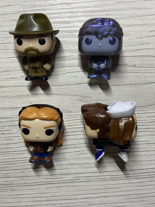 Фігурки Kinder joy Дивні Дива