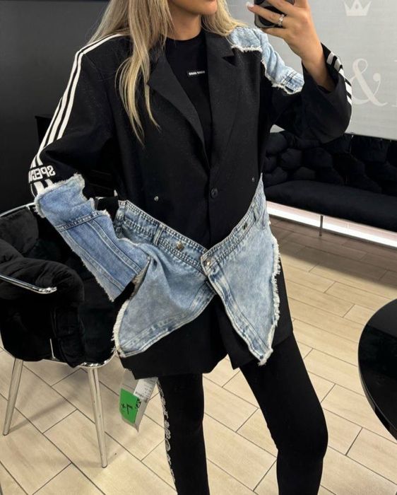 Пиджак Balenciaga