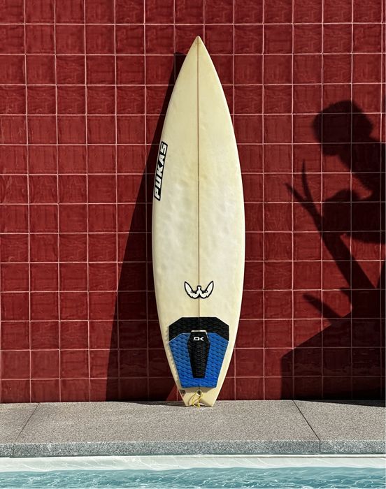 Prancha de Surf Pukas 6’2