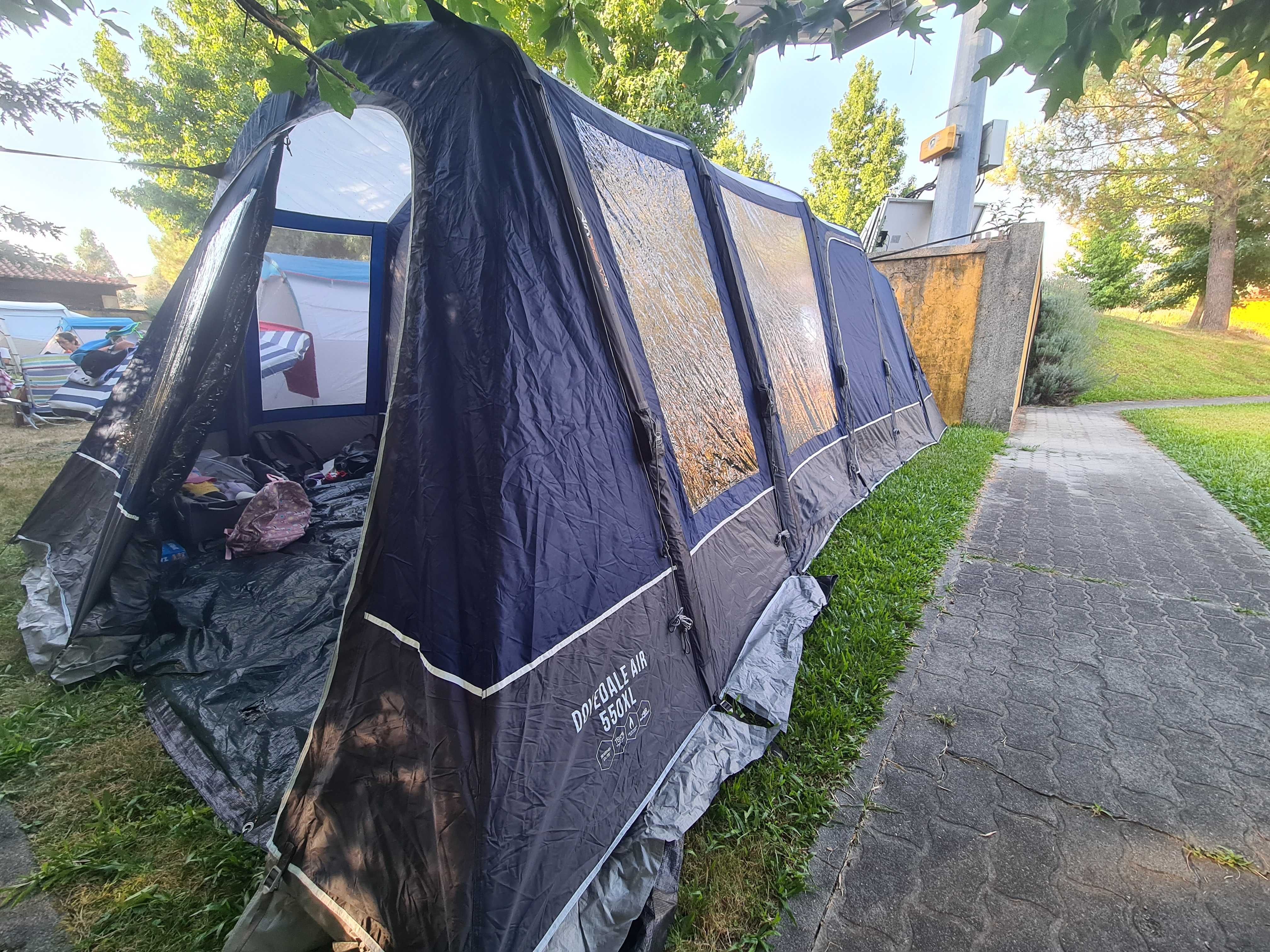 Tenda insuflável Vango Dovedale