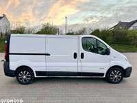 Renault trafic 2.0 dci 115 KM long blaszak l2h1