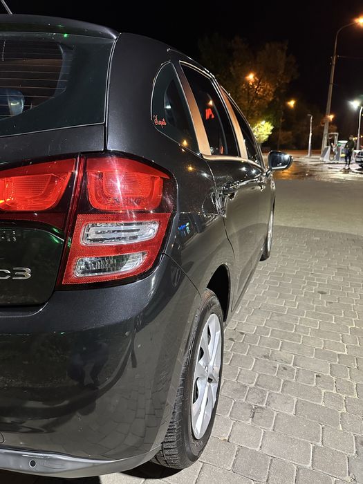 Citroen C3 2011 1.4 газ/бенз