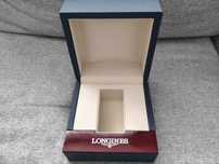 Opakowanie pudełko etui  "Longines" bdb