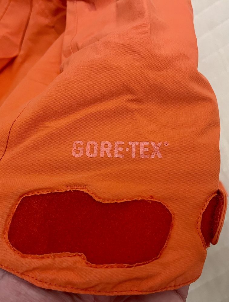 Burton AK Goretex snowboard/ski technical jacket, size S/M