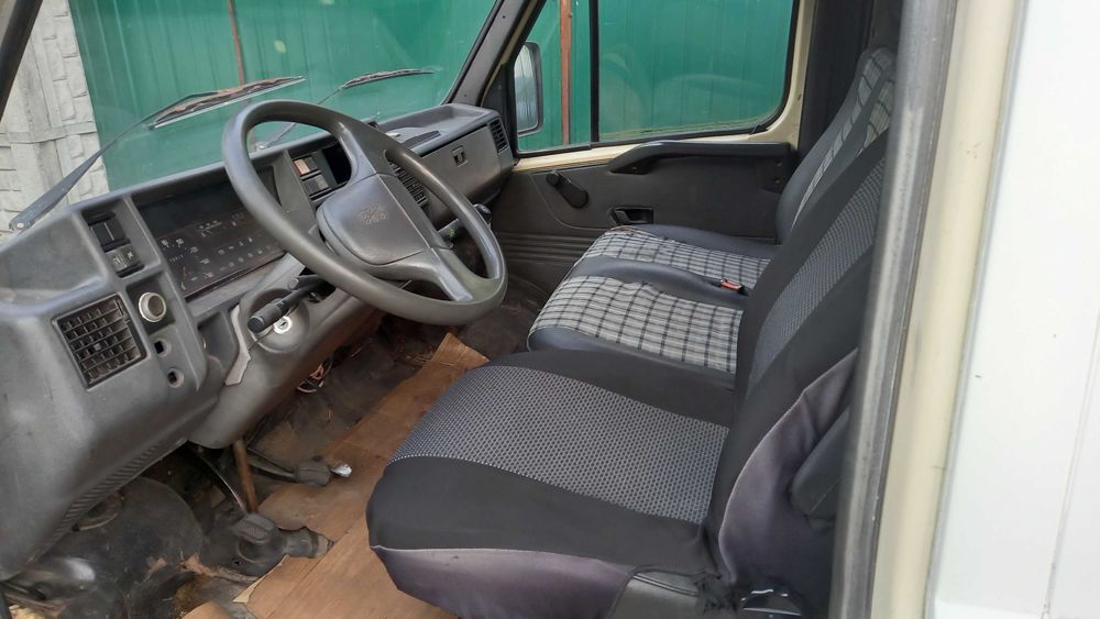 Запчастини на ПЕЖО J5 ,ФІАТ Дукато, 2.5D