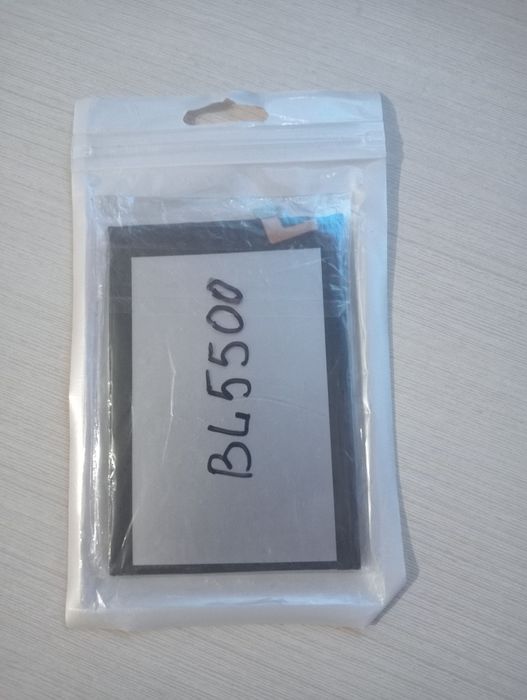 Продам батерею до тел DOOGEE s 55