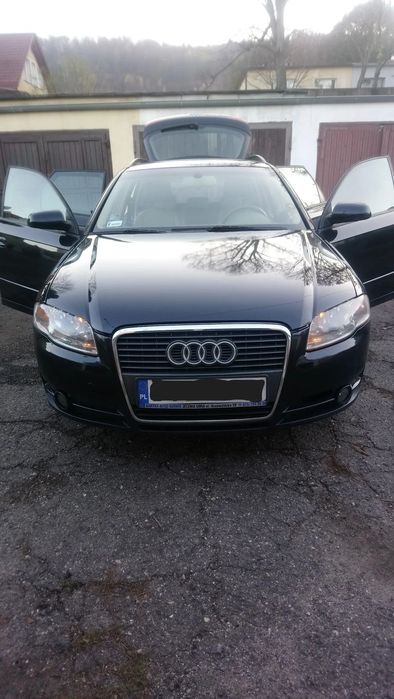 Audi A4 Audi A4 1.9 TDI