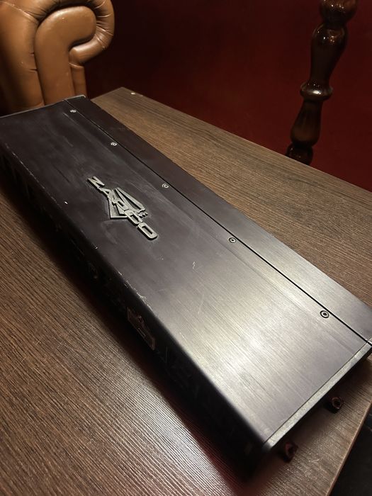 Wzmacniacz samochodowy DC650.6 CAPCO , Super brzmienie , świetna cena