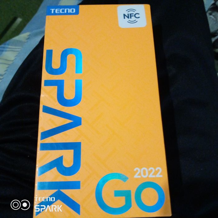 Смартфон Tecno Spark GO 2022. б/у приобретён  март 2023 год,