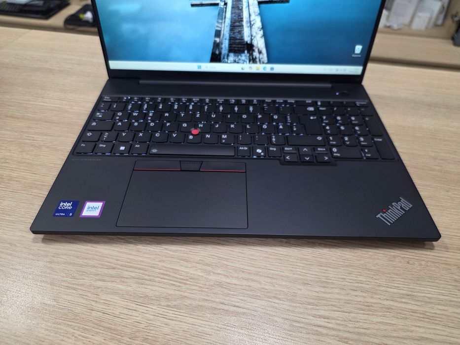 Ноутбук бізнес-класа ThinkPad E16/5 ultra/16/512/Гарантія/Магазин