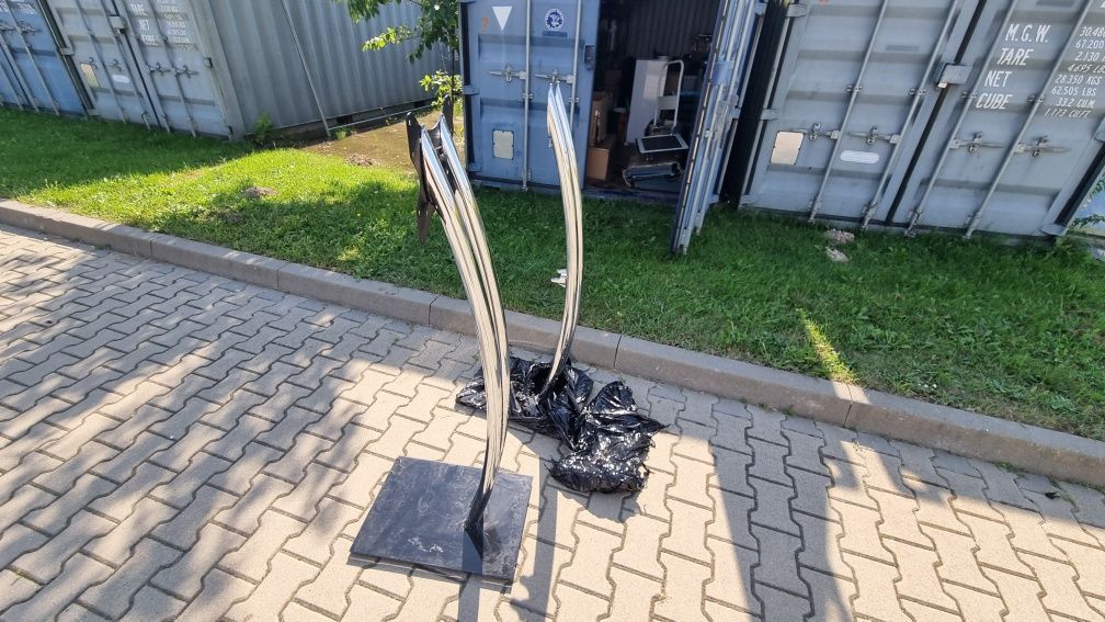 Stojaki RTV. Polecam