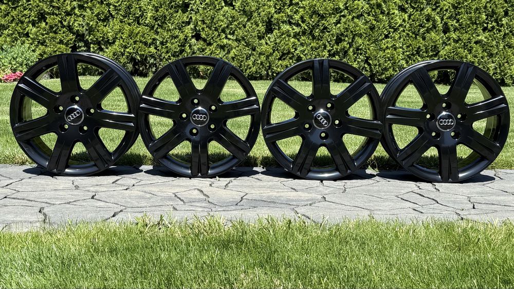 Felgi 5x130 audi Q7 18”