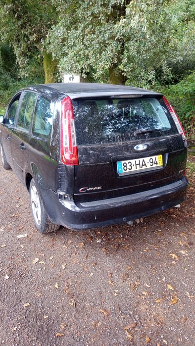 Ford cmax Titanium