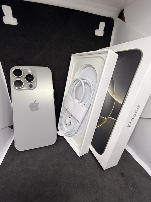 Apple iPhone  16 PRO  256GB  SIM +eSIM Neverlock