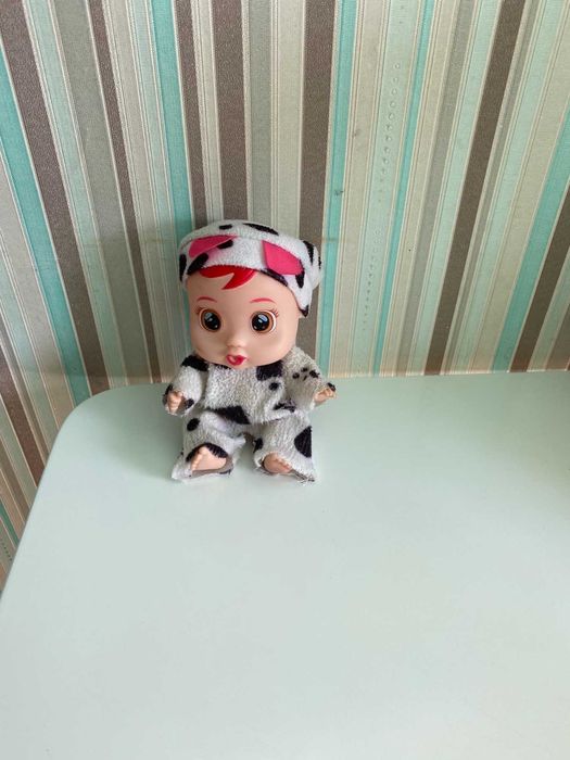 Пупсик кукла в одежде