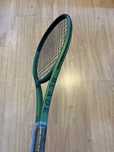 Raquete ténis nova Wilson Blade 101L