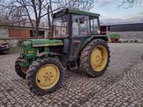 John Deere 1630 Przedni napęd [ZAMIANA]