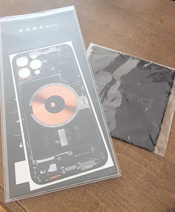 Dbrand Iphone 12 Pro Max Dbrand Skin "Teardown"