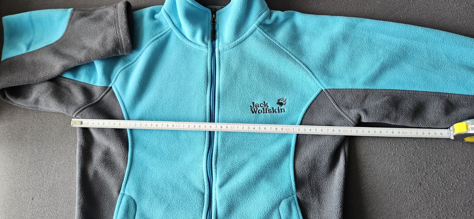 Bluza polarowa Jack wolfskin