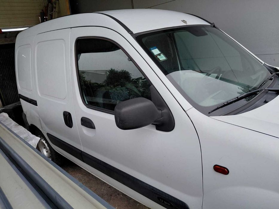 Renault kangoo de 2001