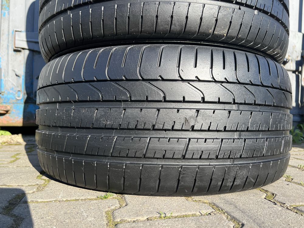 275/40 R19 2шт 245/45 R19 2шт Pirelli (RunFlat)