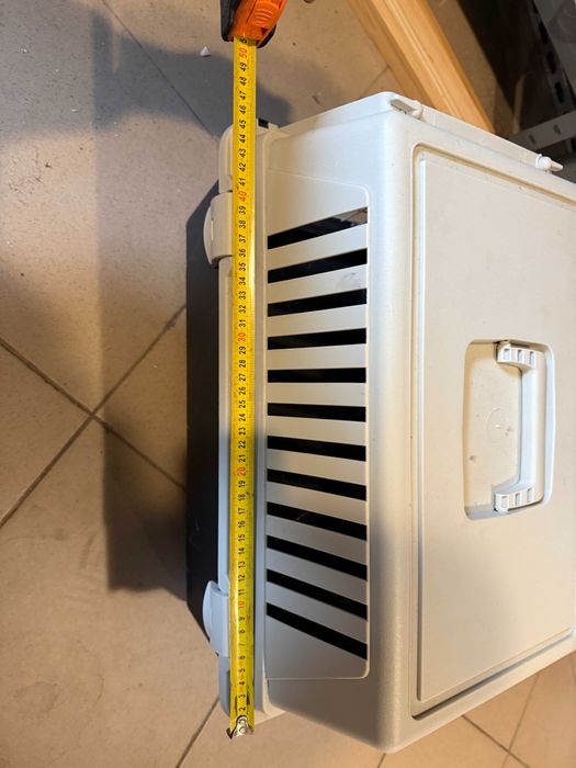 transporter jeż królik inne