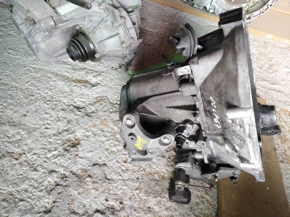 Caixa de Velocidades Citroen 1.4 Hdi Referência 20cp67