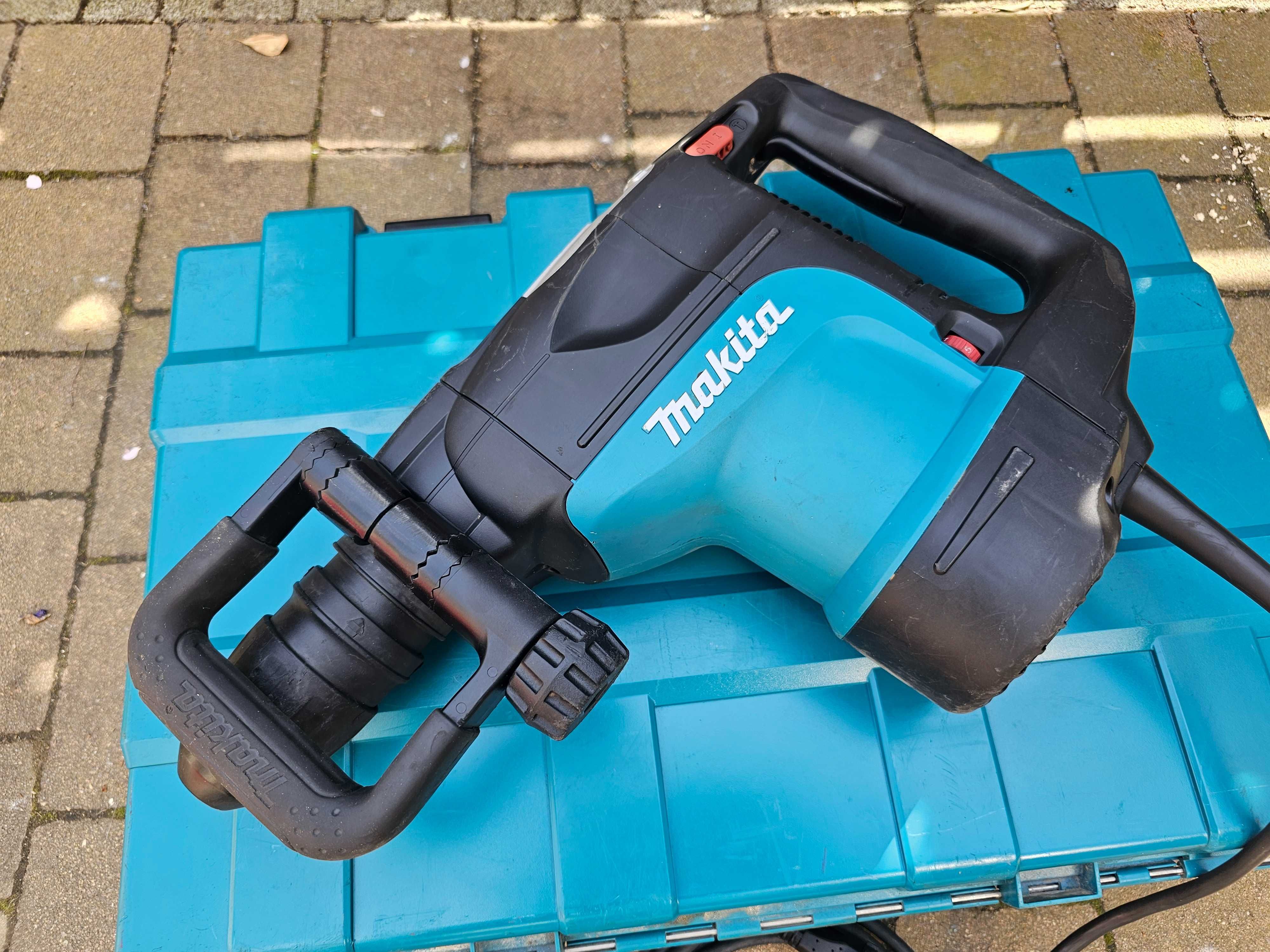 MAKITA HR4501C młot udarowo-obrotowy z walizką faktura gwarancja