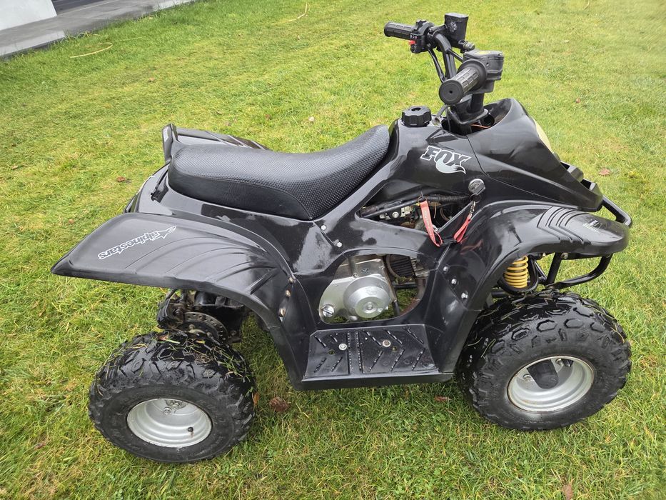 Quad dziecięcy  4T automat