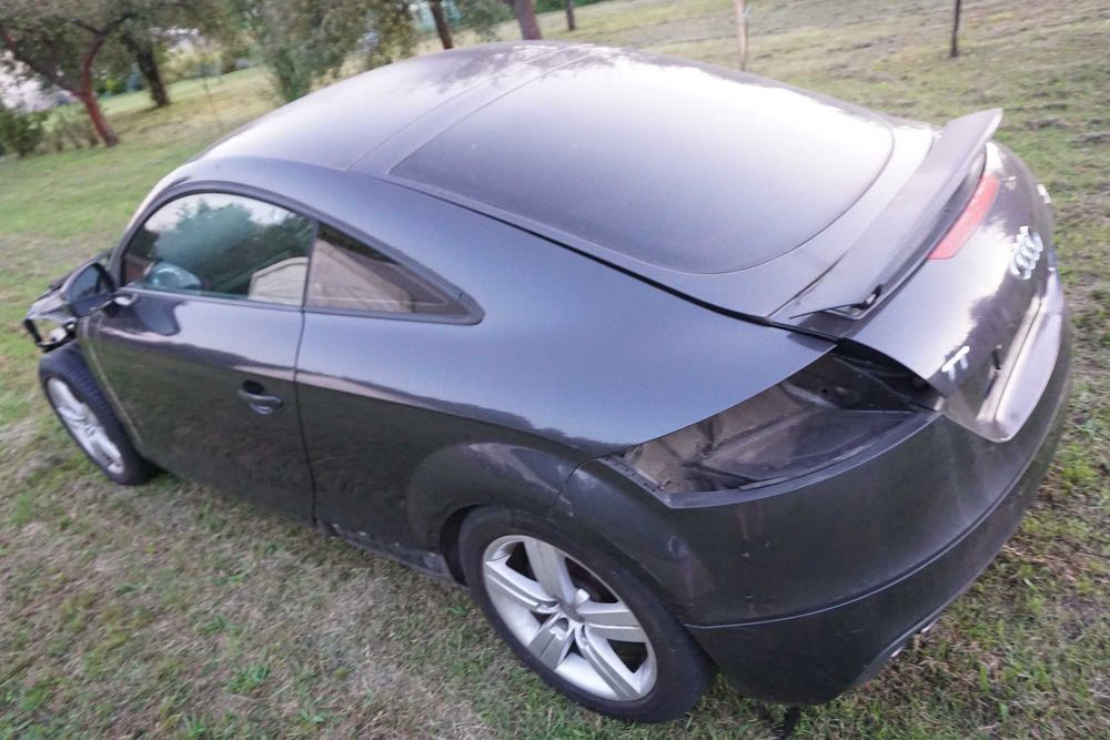 Audi TT 8J 2.0 Tdi Quattro Całość Coupe Buda