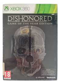 Dishonored Game of the Year Edition XBOX 360 Nowa