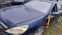 Peugeot 607 wszystkie części FV transport/dostawa