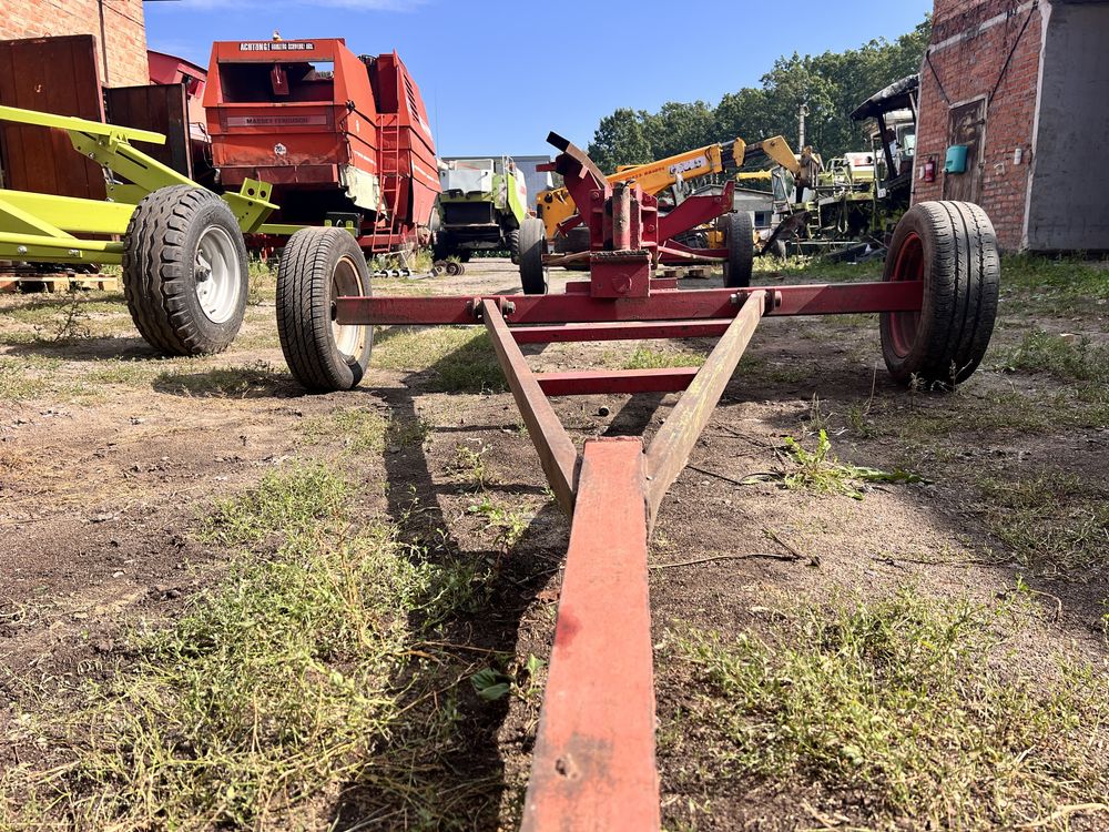 Візок під жатку CLAAS C750 7,5 метрів