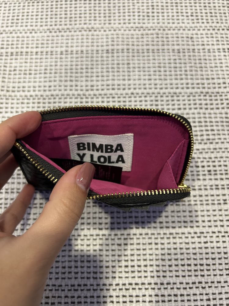 Porta moedas Bimba y Lola