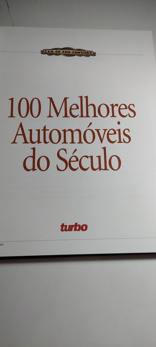 100 Melhores Automóveis do Século (Car of the Century)