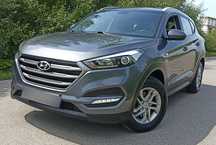 Hyundai Tucson 1.6 Benzyna*2018*Navi*Kamera*Lakier Oryginał*Bezwypadkowy*Serwisowany*