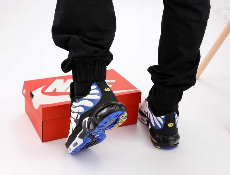 Мужские кроссовки Nike Air Max Plus TN кросівки чоловічі найк аір макс