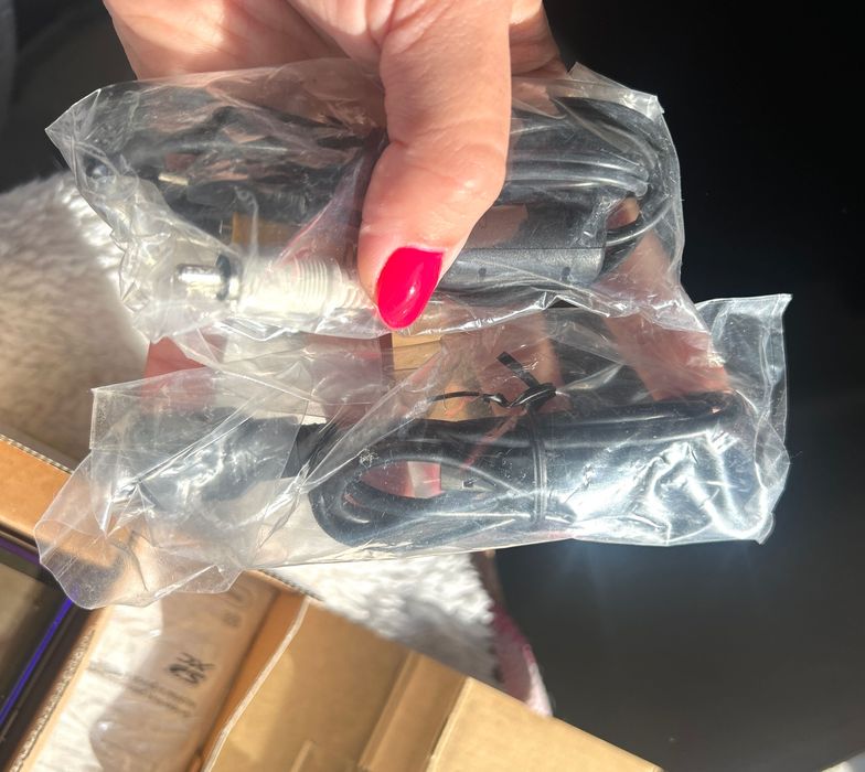 Panasonic HM TA 1 (c/caixa e acessórios originais)